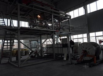 新鄉工廠展示